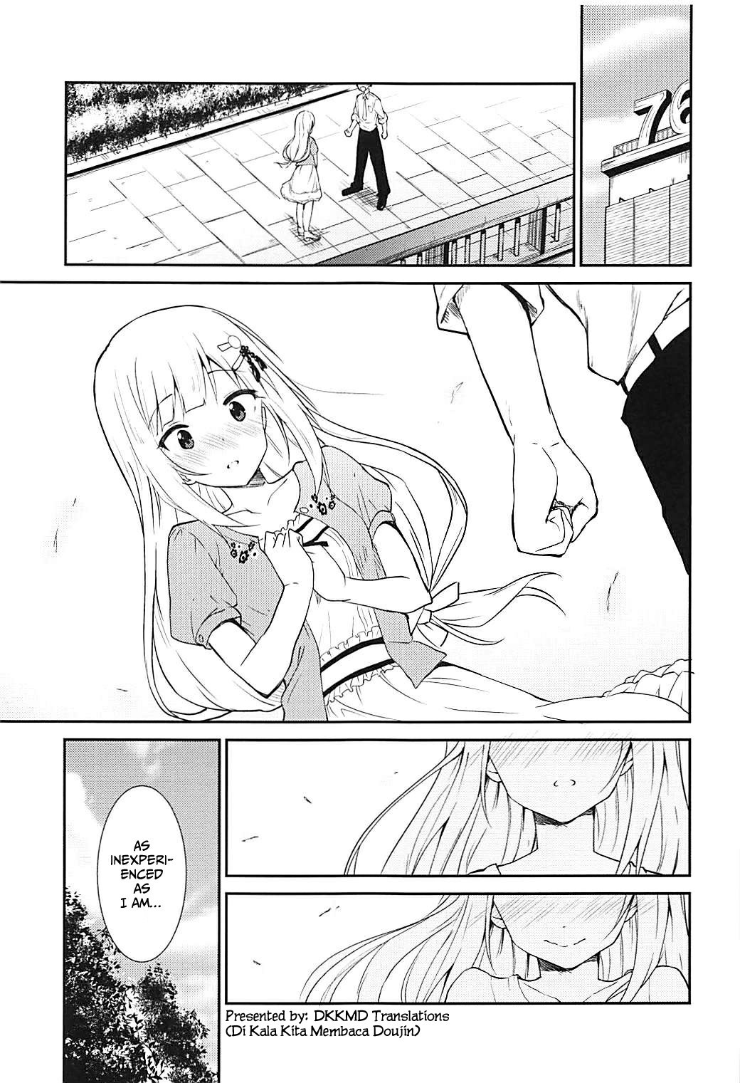 Hentai Manga Comic-Tsumugi Theater!-Read-3